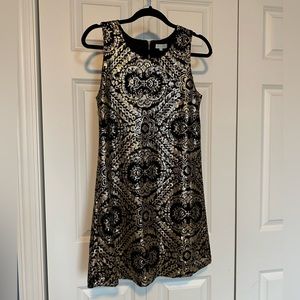 Sequin cocktail dress from Francesca’s